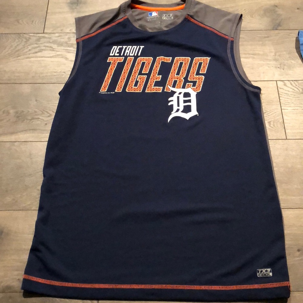 Detroit Tigers Performance Top